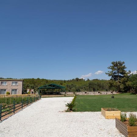 Leone Natural Otel Ayvalı Esterno foto