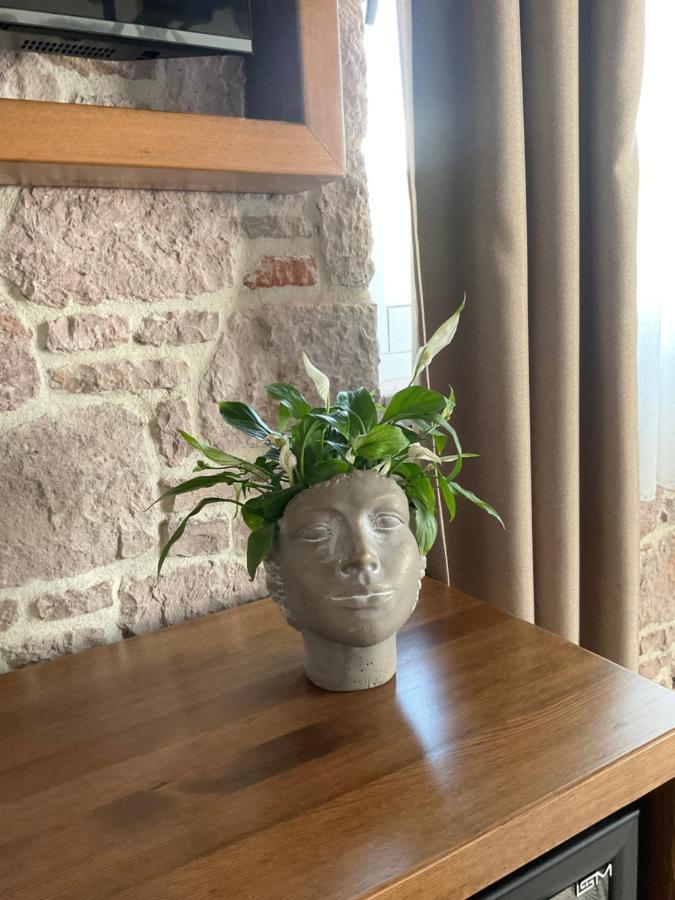 Leone Natural Otel Ayvalı Esterno foto