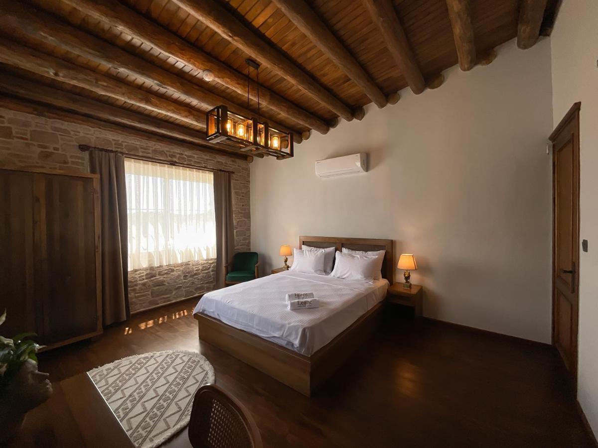 Leone Natural Otel Ayvalı Esterno foto