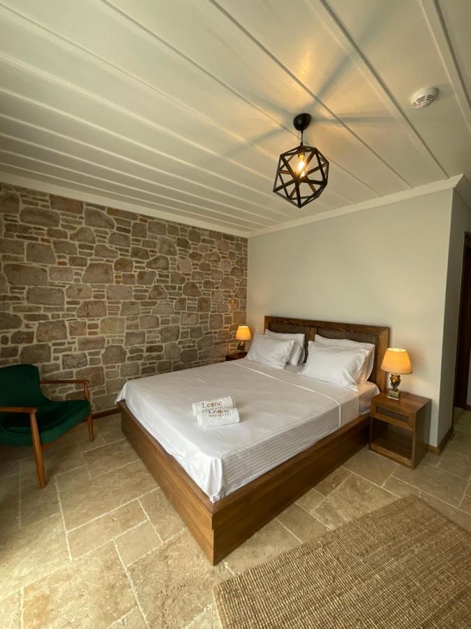Leone Natural Otel Ayvalı Esterno foto