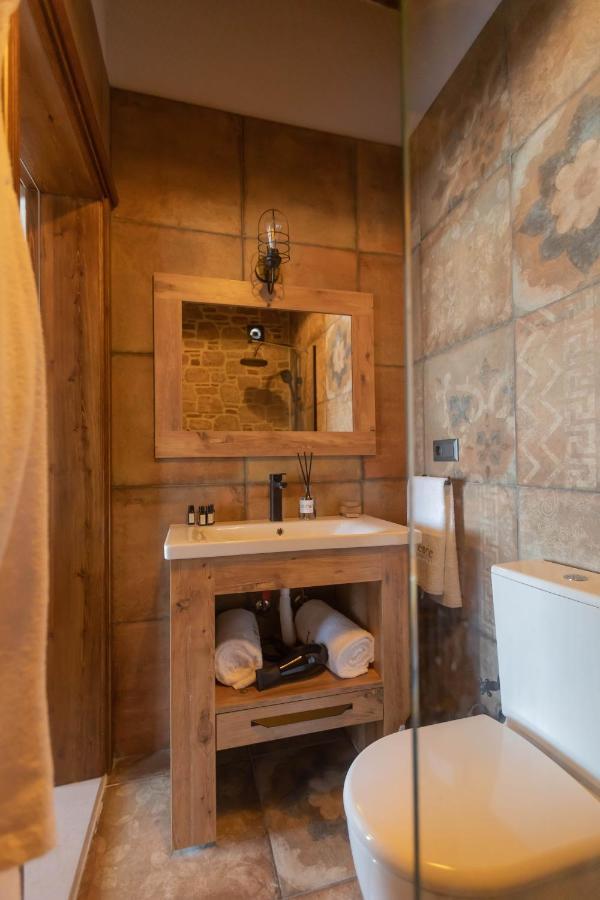 Leone Natural Otel Ayvalı Esterno foto