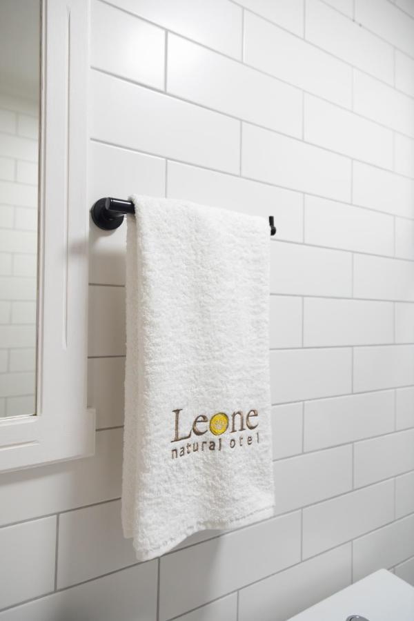 Leone Natural Otel Ayvalı Esterno foto