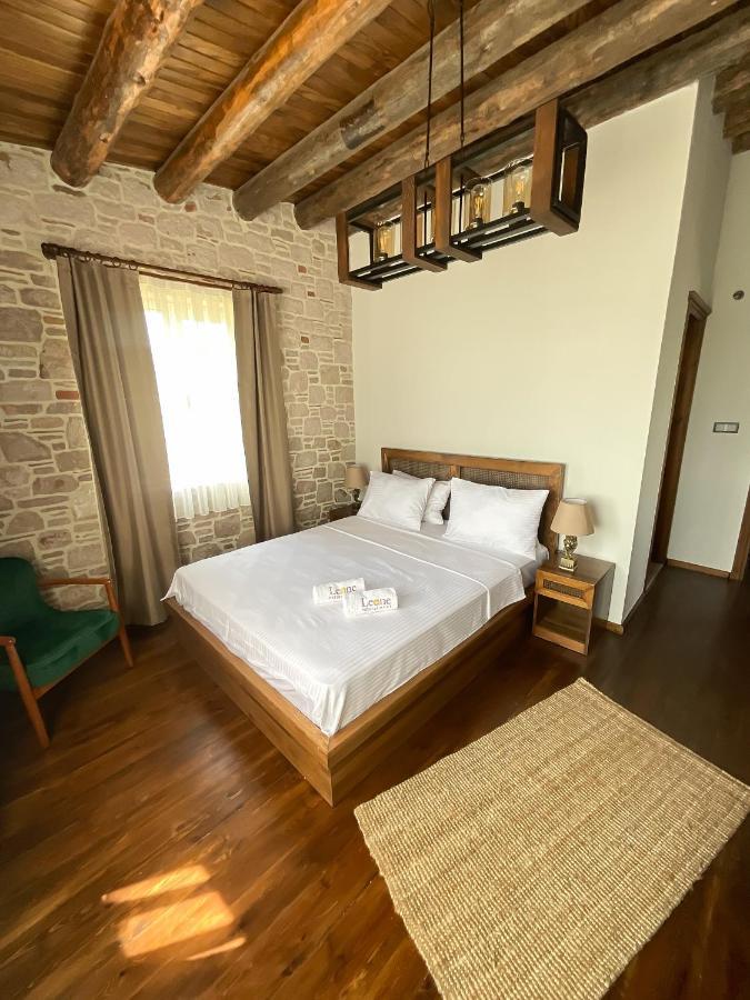Leone Natural Otel Ayvalı Esterno foto