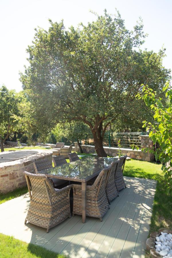 Leone Natural Otel Ayvalı Esterno foto